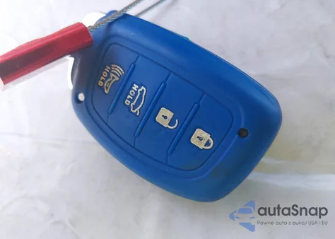 2017 Hyundai Sonata Hybrid Se from USA, damaged, VIN KMHE24L18HA051100